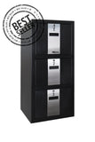 Archivero de 2 Gavetas más Caja Fuerte