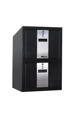 Archivero de 1 Gaveta más Caja Fuerte