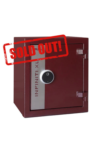 Caja de seguridad contra incendio modelo INFINITI XL