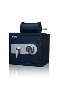 Caja fuerte con tómbola (buzón rotativo) modelo ESPARTAN 400