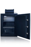 Caja fuerte con tómbola (buzón rotativo) modelo ESPARTAN 600