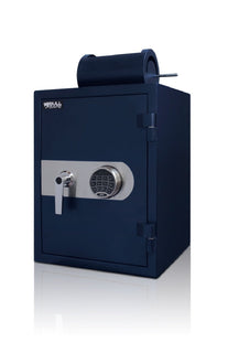Caja fuerte con tómbola (buzón rotativo) modelo ESPARTAN 600