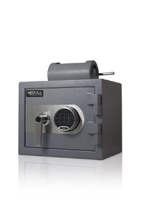 Caja fuerte con tómbola (buzón rotativo) modelo PANDORA PLUS